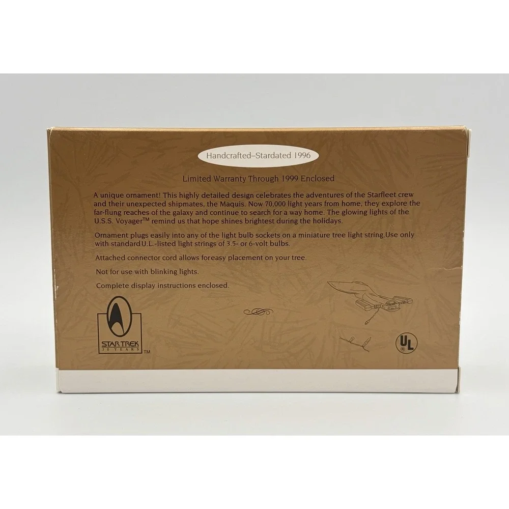 Hallmark 1996 keepsake